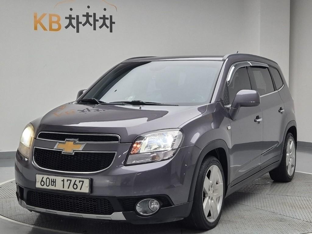 2012 CHEVROLET(GM) ORLANDO 