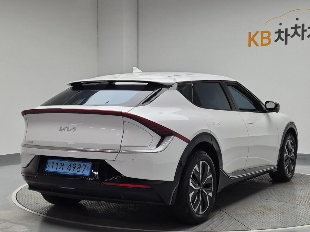 2024 KIA EV6 