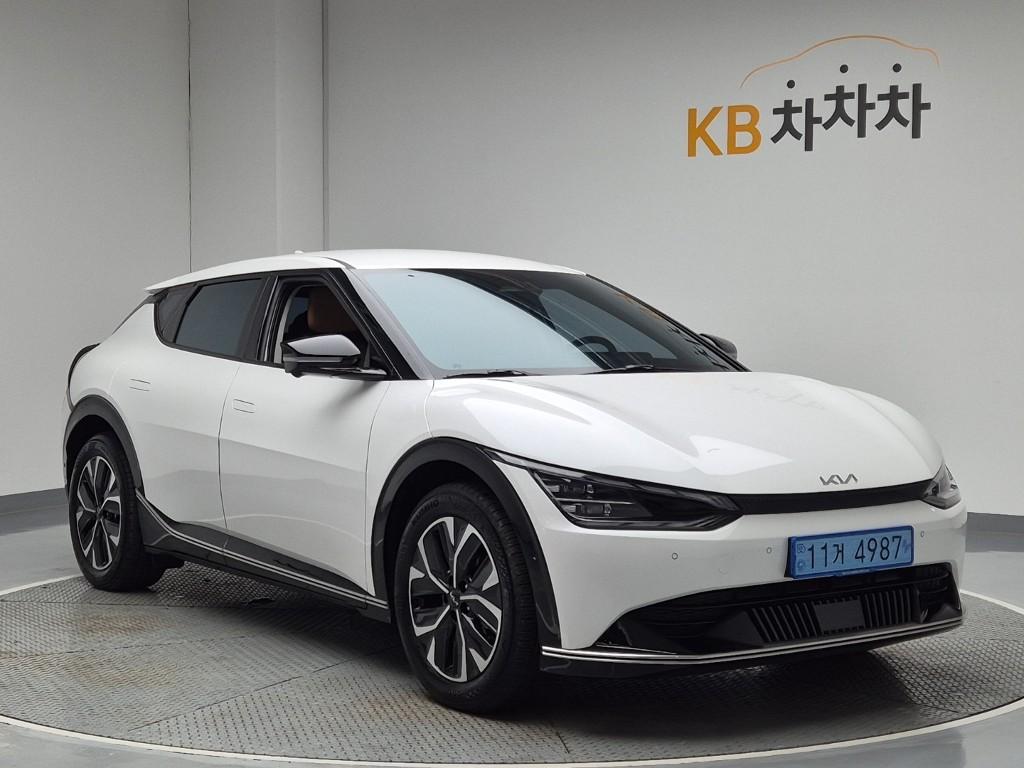 2024 KIA EV6 