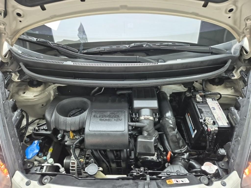 2015 KIA ALL NEW MORNING 