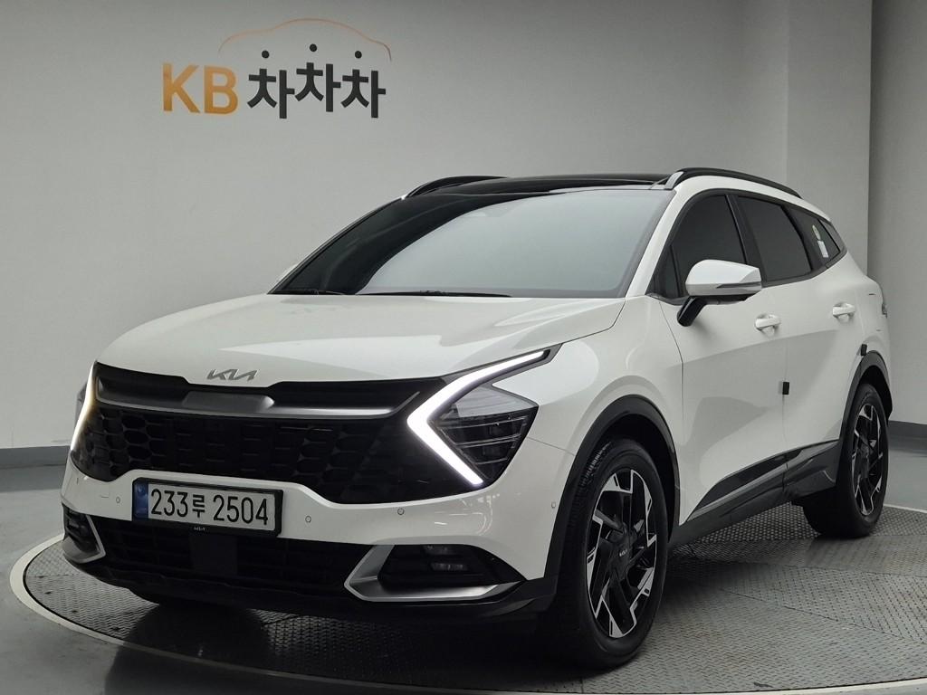2023 KIA THE ALL NEW SPORTAGE (NQ5) 