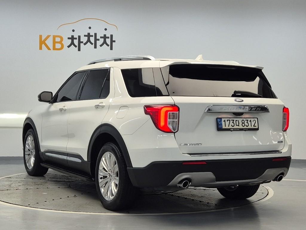 2020 FORD EXPLORER (6G) 