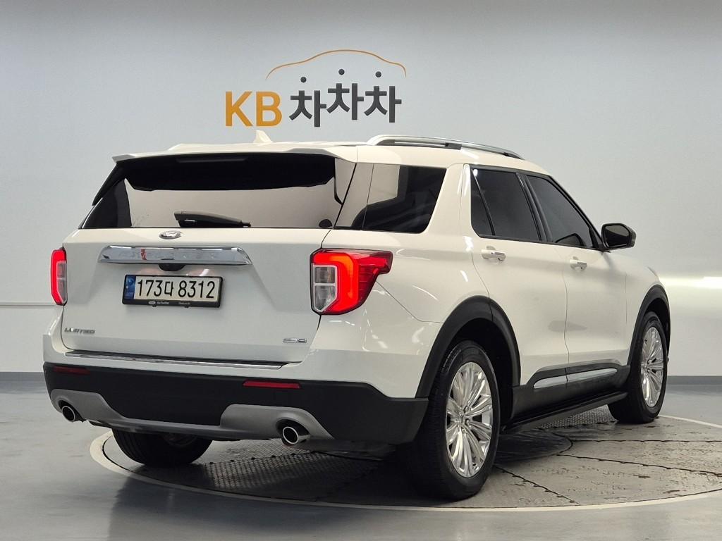 2020 FORD EXPLORER (6G) 