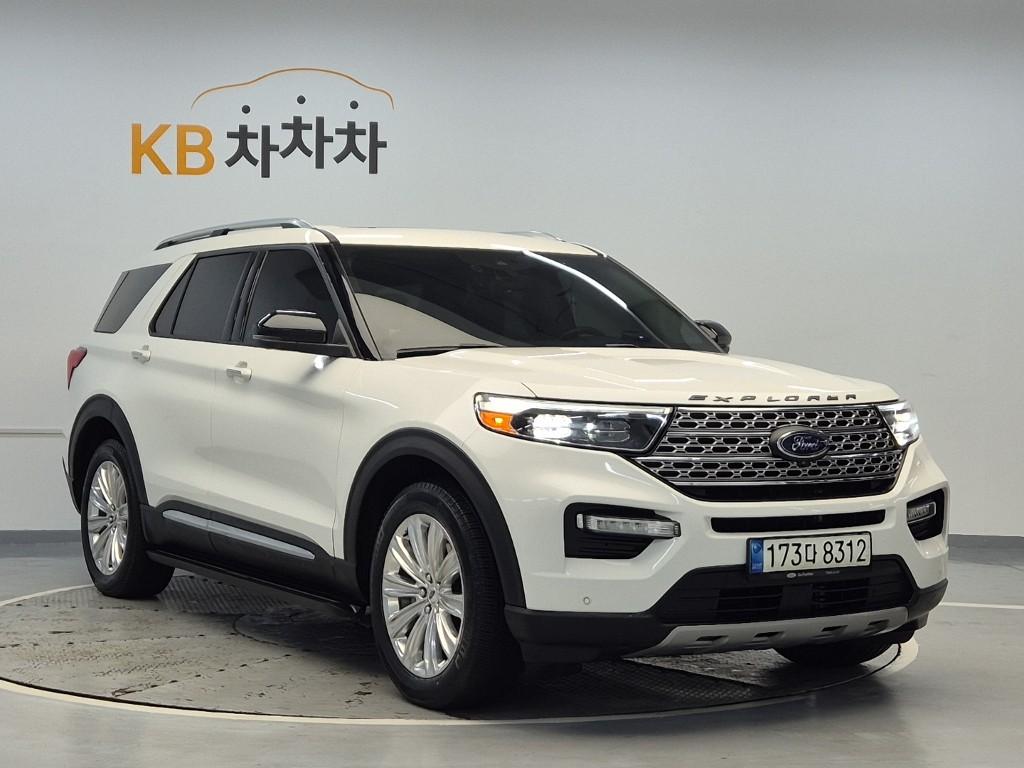 2020 FORD EXPLORER (6G) 