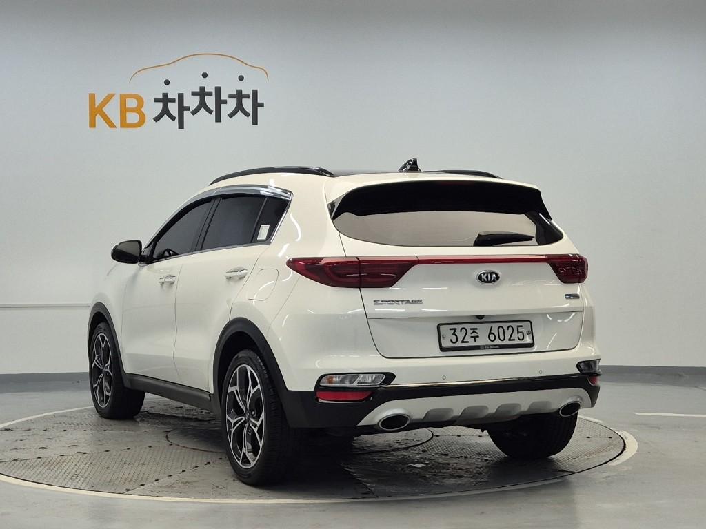 2019 KIA SPORTAGE THE BOLD 