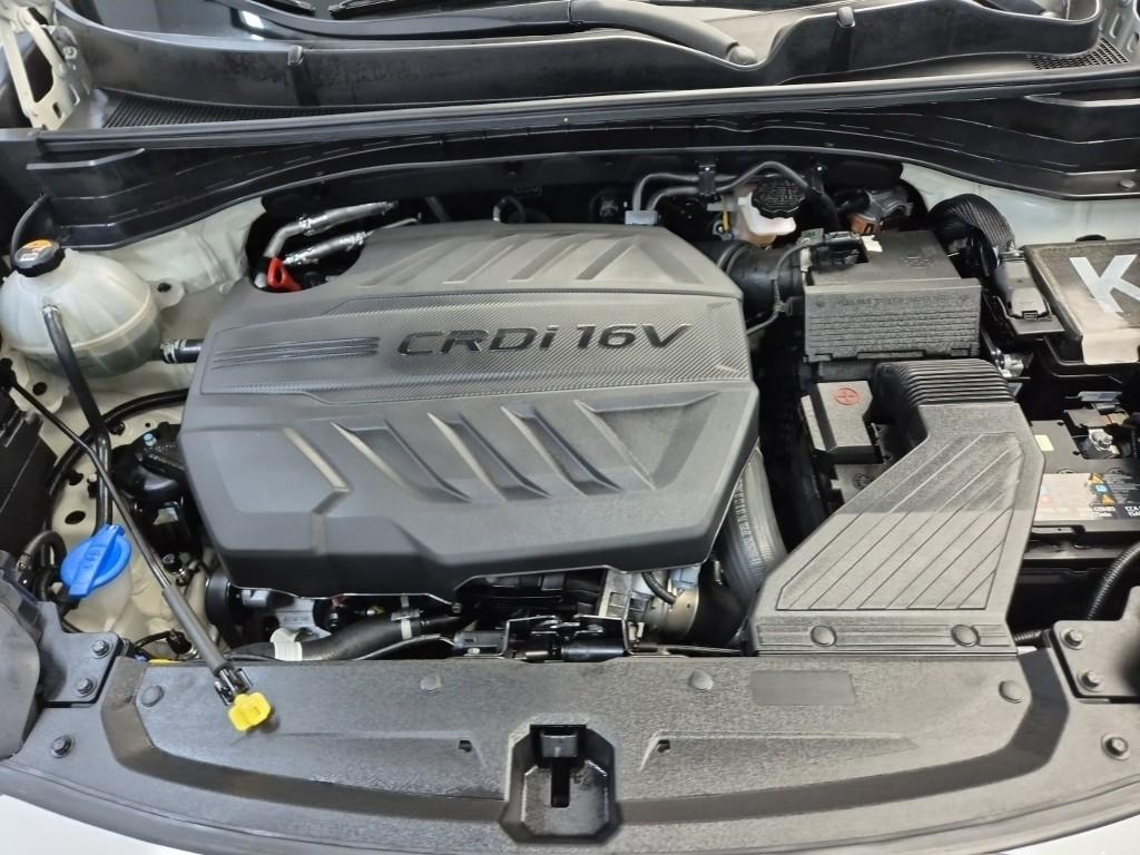 2019 KIA SPORTAGE THE BOLD 