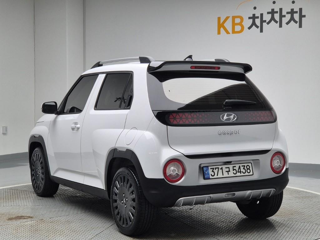 2023 HYUNDAI CASPER 