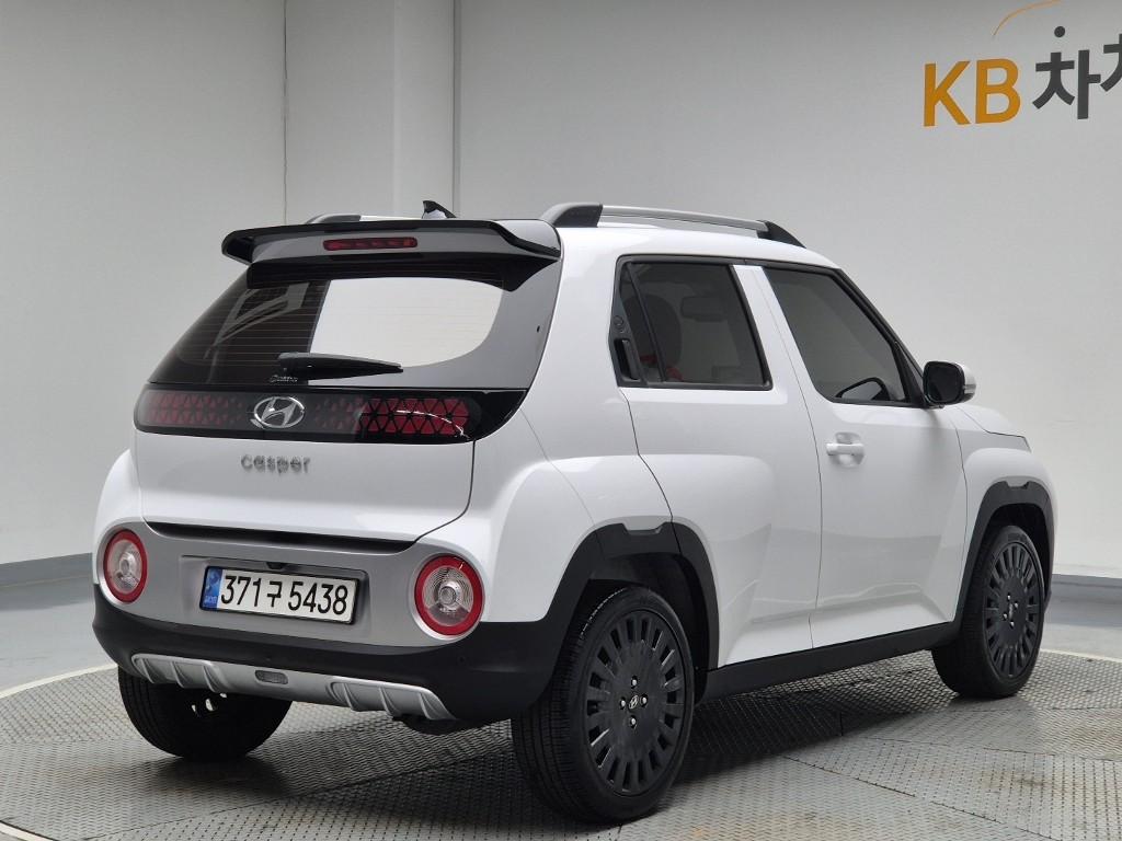 2023 HYUNDAI CASPER 