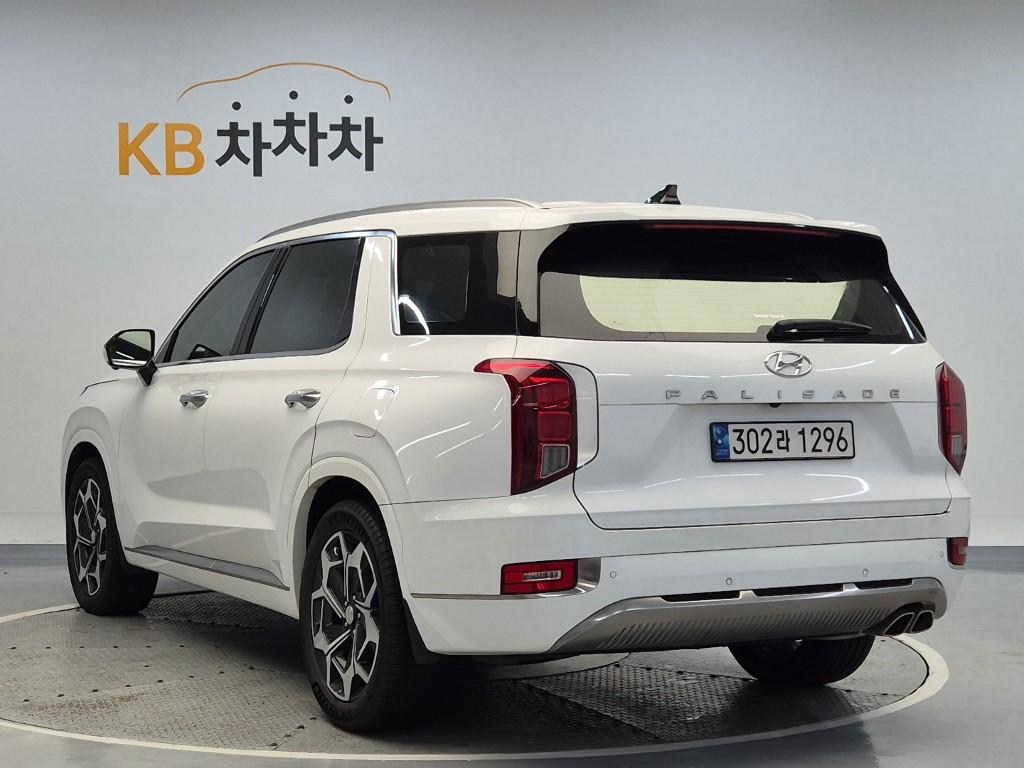 2022 HYUNDAI PALISADE 