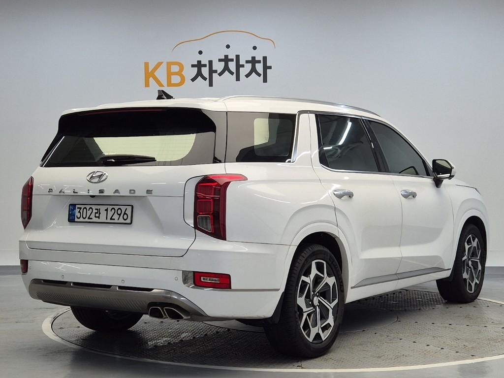 2022 HYUNDAI PALISADE 