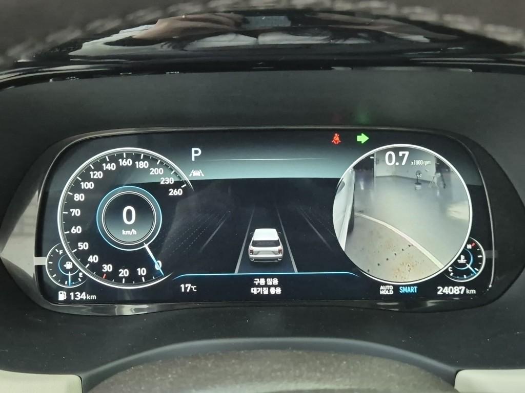 2022 HYUNDAI PALISADE 