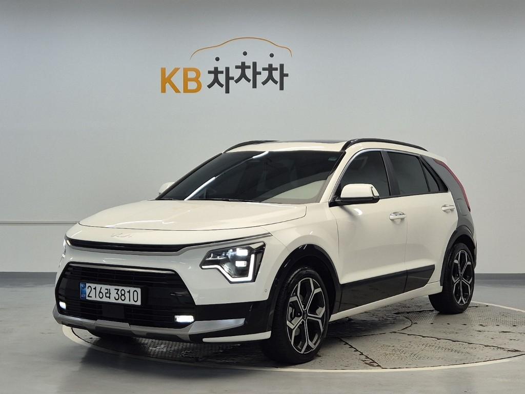2025 KIA THE ALL NEW NIRO 