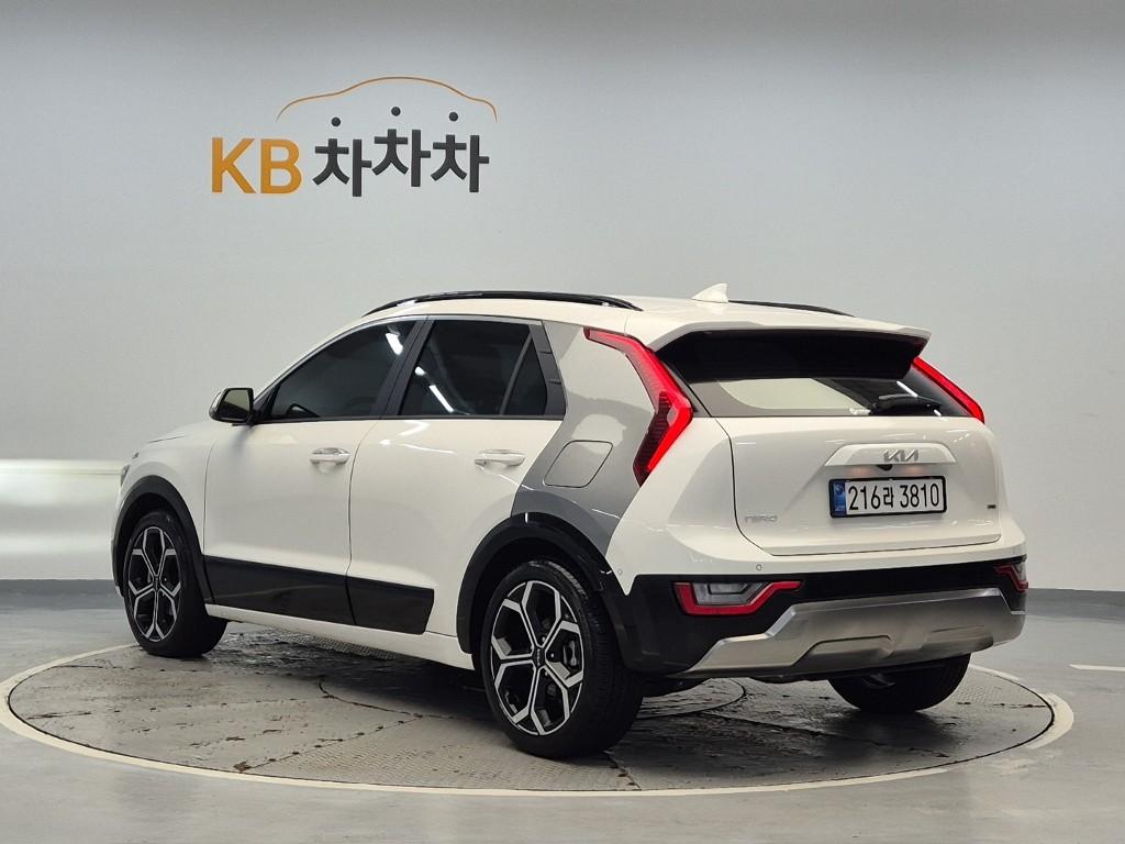 2025 KIA THE ALL NEW NIRO 