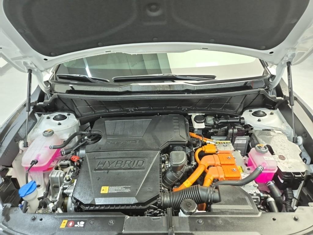 2025 KIA THE ALL NEW NIRO 