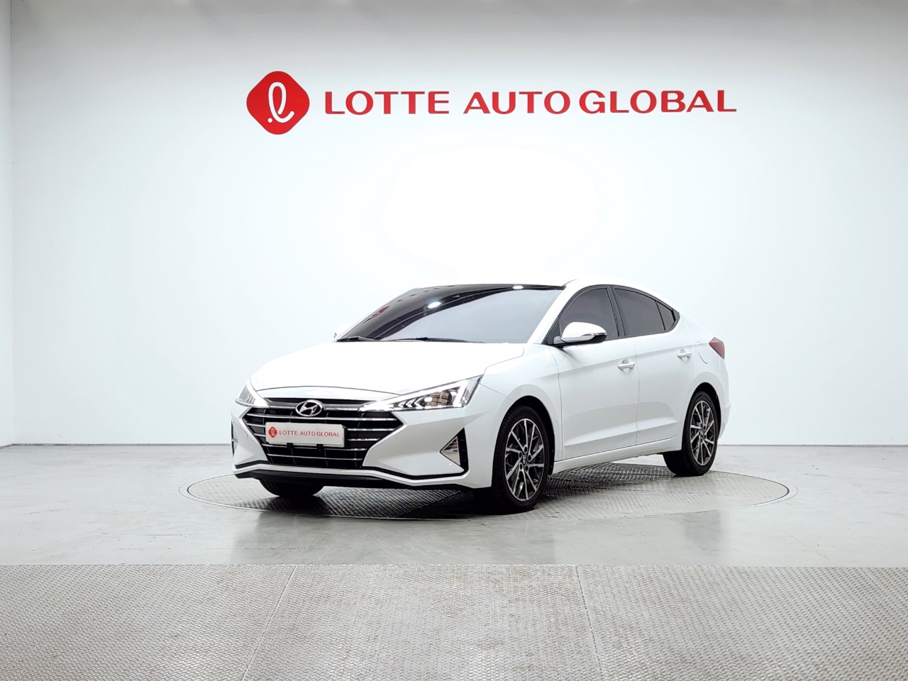 2020 HYUNDAI THE NEW AVANTE AD 1.6 Gasoline Smart Choice