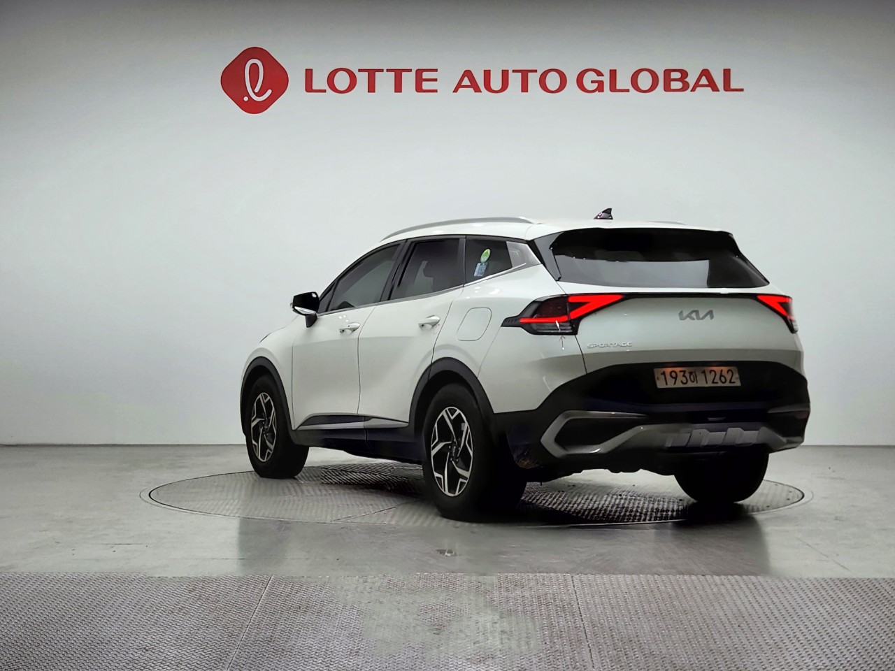 2022 KIA THE ALL NEW SPORTAGE (NQ5) 2.0 Diesel 2WD Prestige