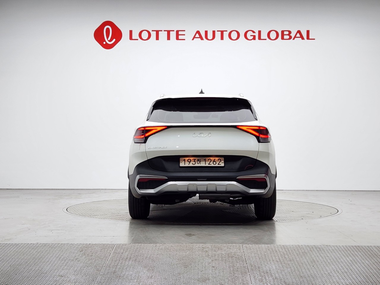 2022 KIA THE ALL NEW SPORTAGE (NQ5) 2.0 Diesel 2WD Prestige