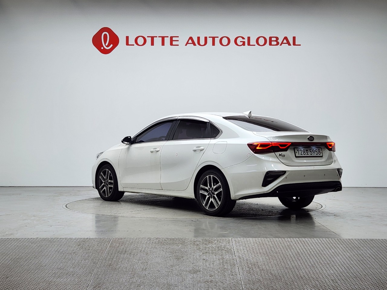 2020 KIA ALL NEW K3 G1.6 Trendy