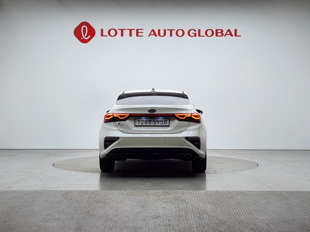 2020 KIA ALL NEW K3 G1.6 Trendy