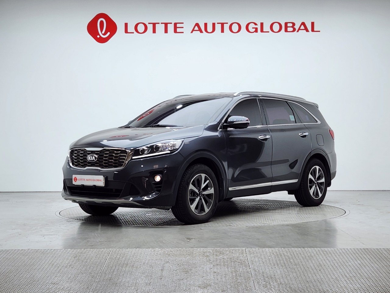 2020 KIA THE NEW SORENTO R2.0 E-VGT 4WD Prestige