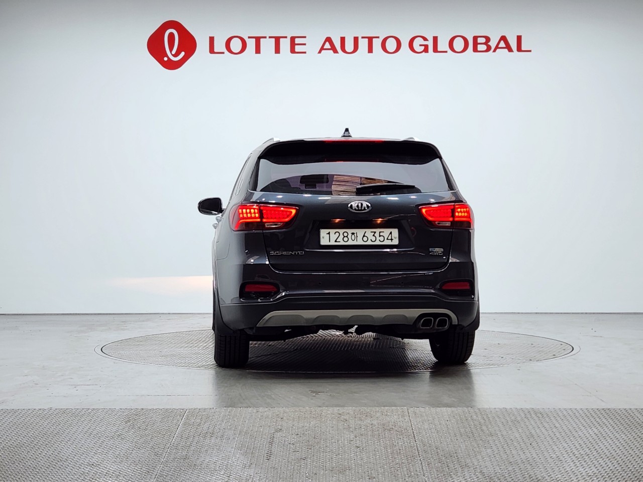 2020 KIA THE NEW SORENTO R2.0 E-VGT 4WD Prestige