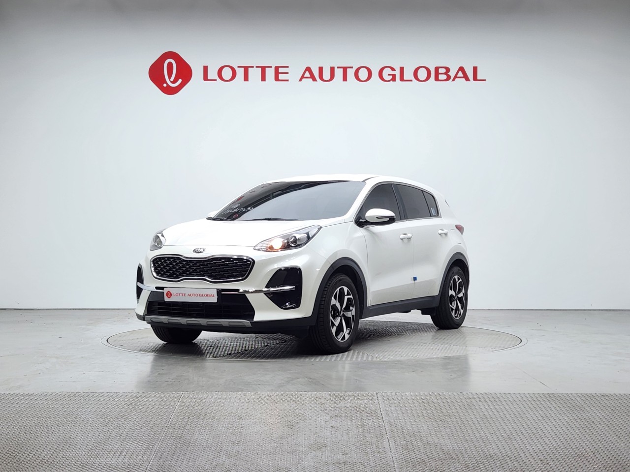2022 KIA SPORTAGE THE BOLD 1.6 Diesel 2WD Trendy