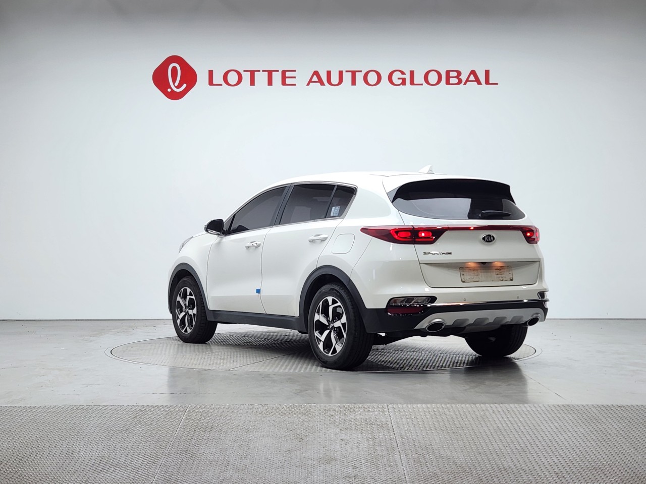 2022 KIA SPORTAGE THE BOLD 1.6 Diesel 2WD Trendy