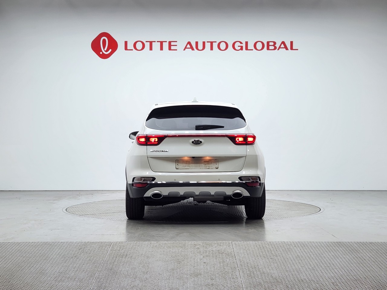 2022 KIA SPORTAGE THE BOLD 1.6 Diesel 2WD Trendy