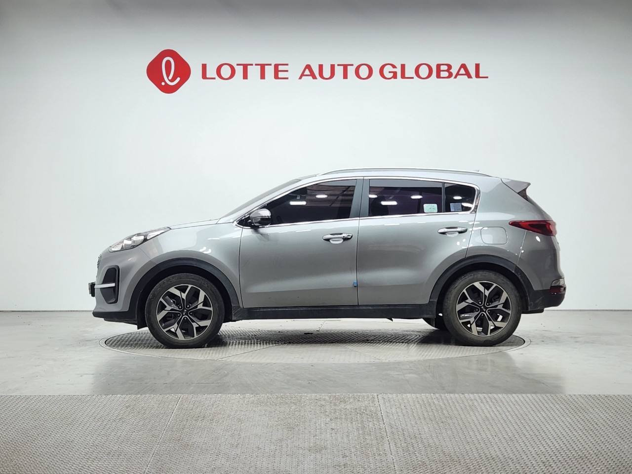2022 KIA SPORTAGE THE BOLD 1.6 Diesel 4WD Prestige