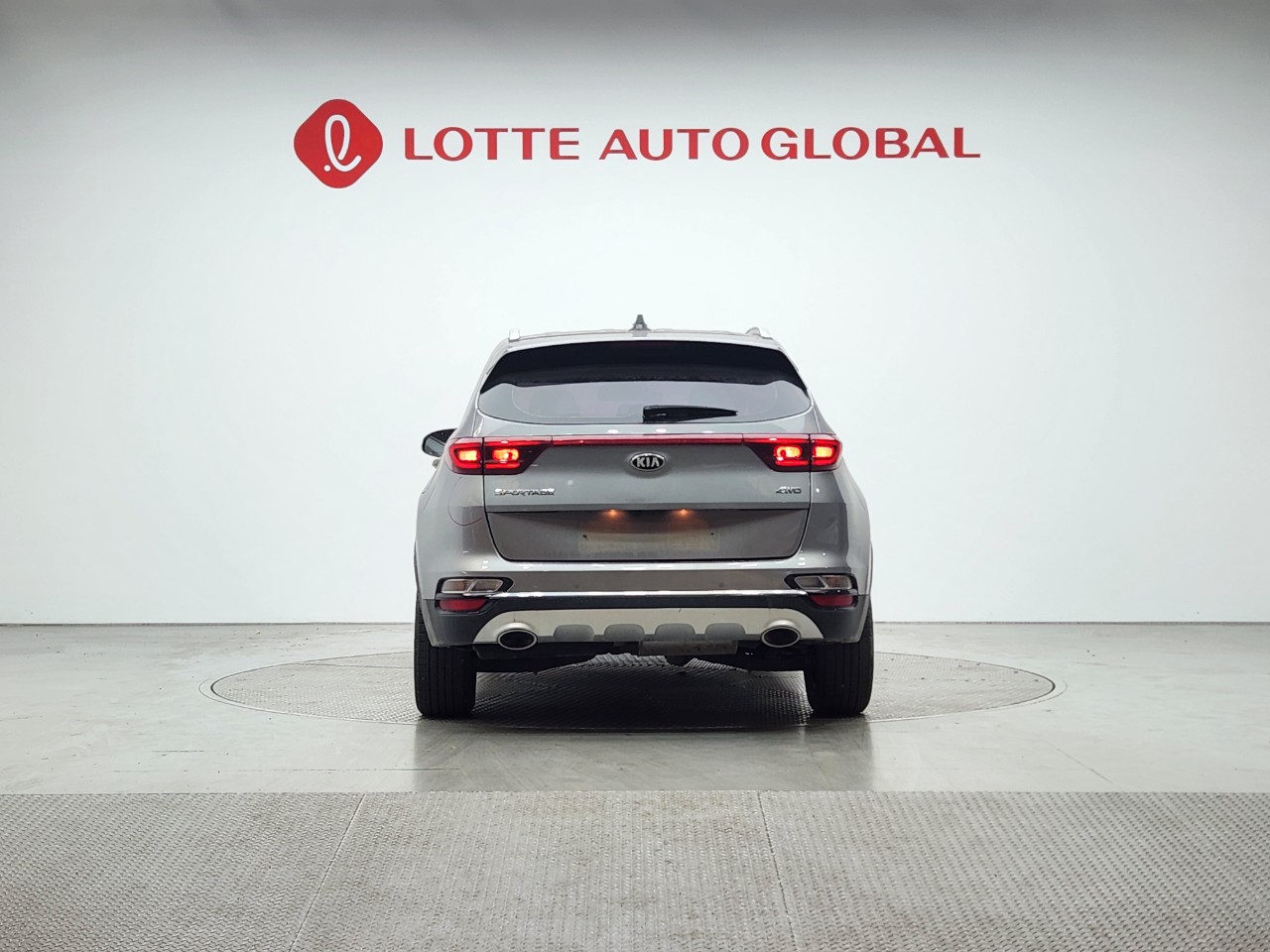 2022 KIA SPORTAGE THE BOLD 1.6 Diesel 4WD Prestige