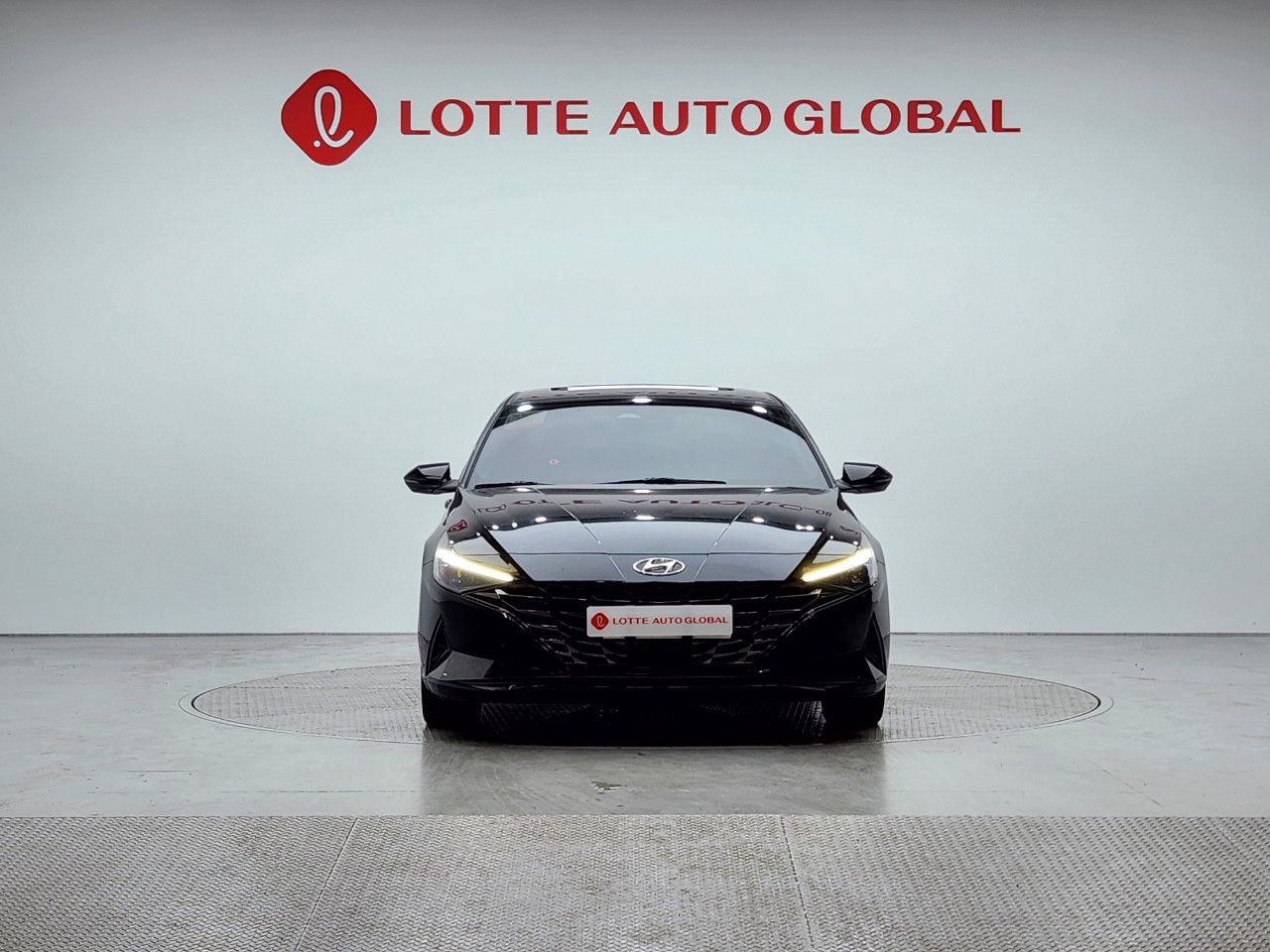 2022 HYUNDAI AVANTE (CN7) 1.6 Gasoline Inspiration