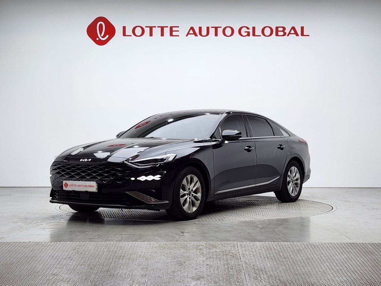 2022 KIA K8 2.5 GDI Noblesse