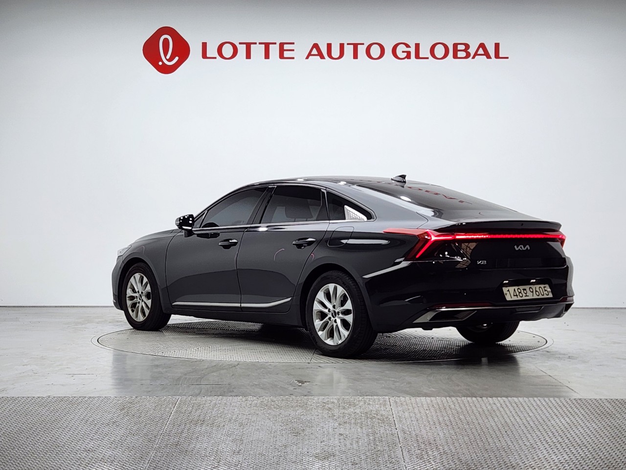 2022 KIA K8 2.5 GDI Noblesse