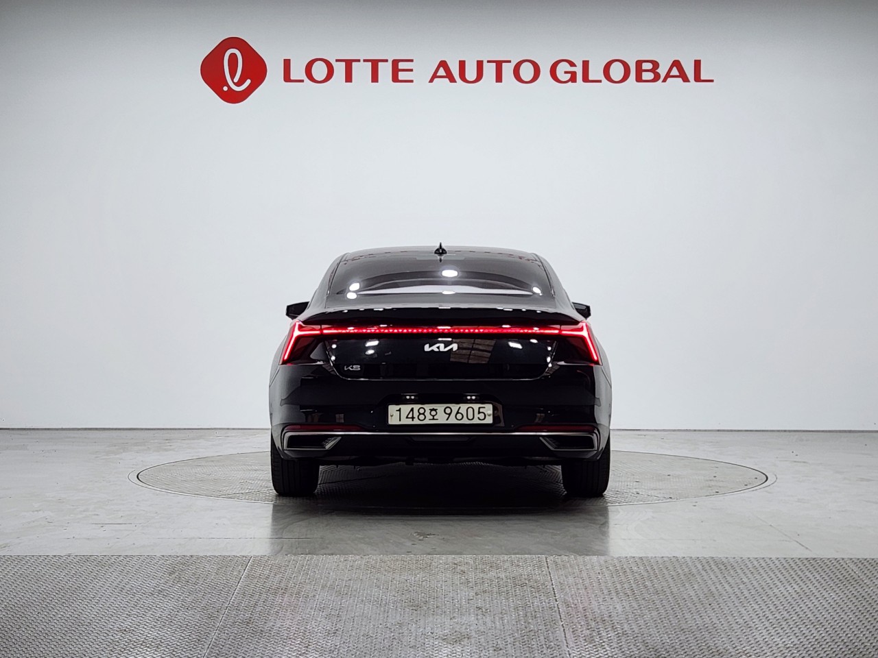 2022 KIA K8 2.5 GDI Noblesse