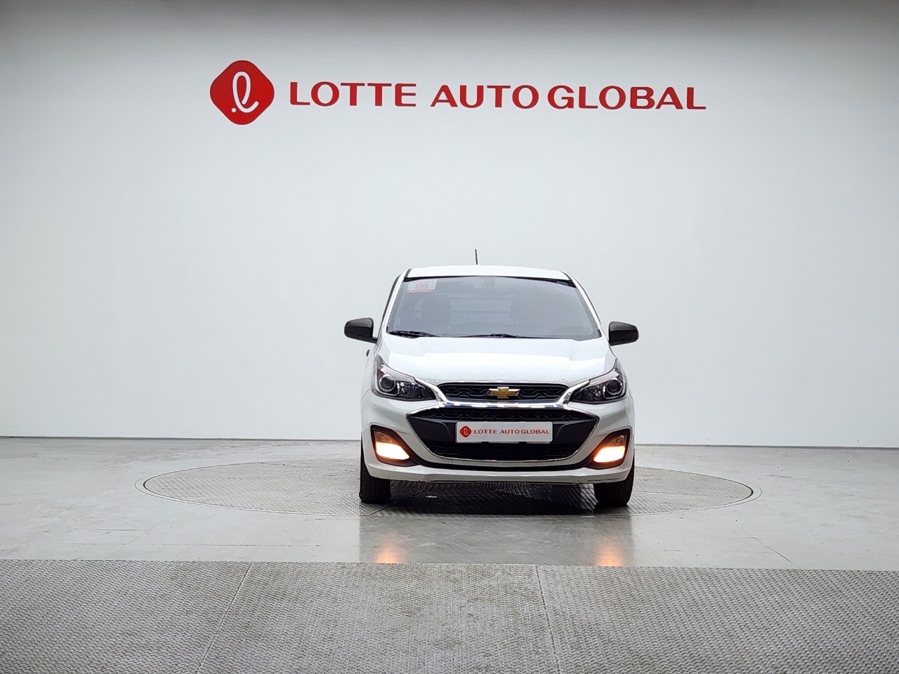 2020 CHEVROLET(GM) THE NEW SPARK 1.0 Gasoline Van