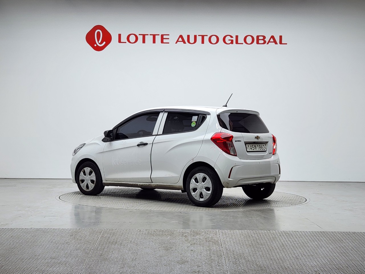 2020 CHEVROLET(GM) THE NEW SPARK 1.0 Gasoline Van