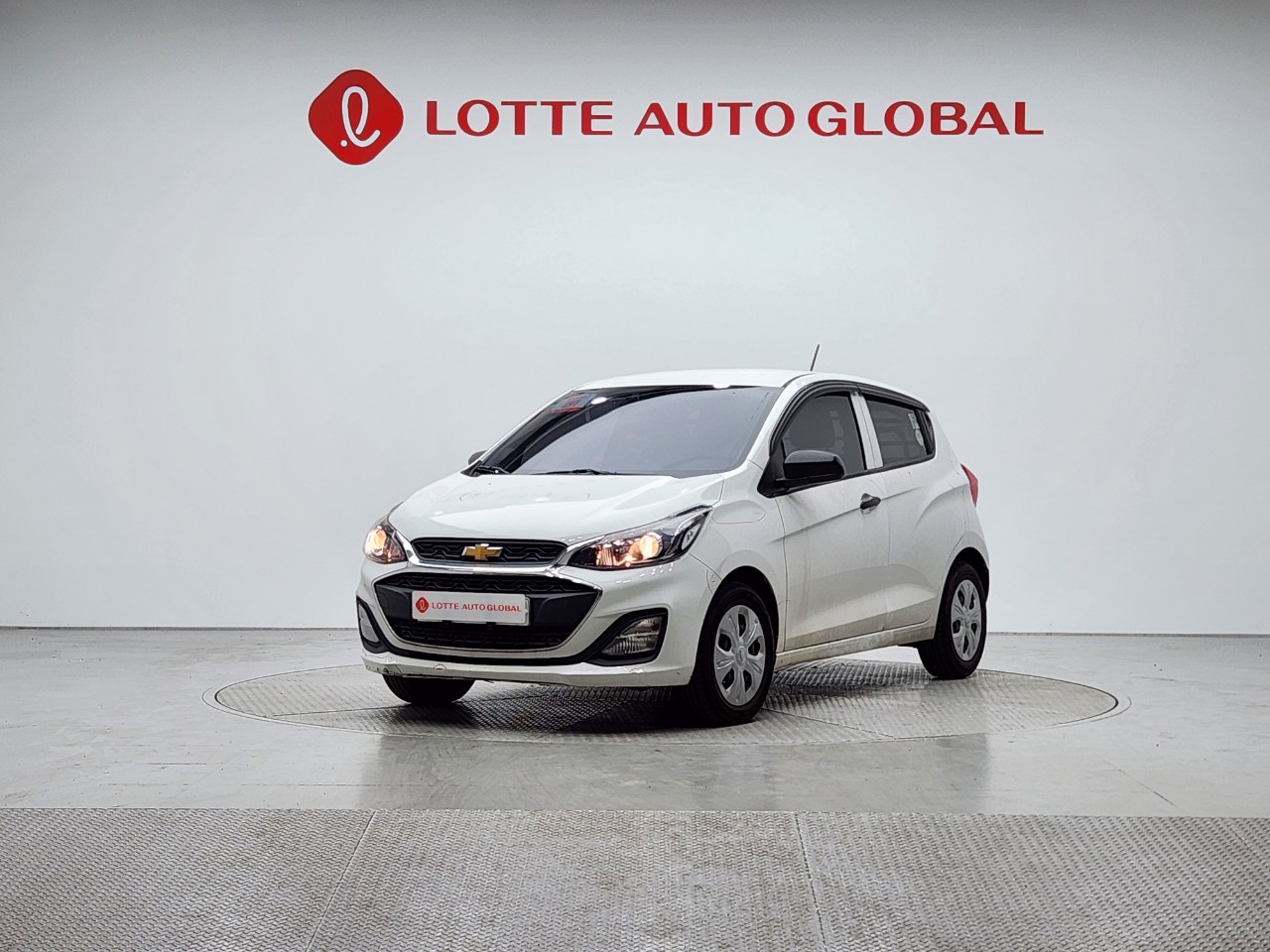 2020 CHEVROLET(GM) THE NEW SPARK 1.0 Gasoline Van 