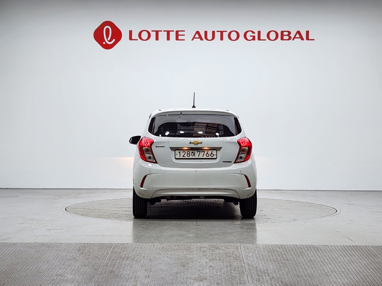 2020 CHEVROLET(GM) THE NEW SPARK 1.0 Gasoline Van 