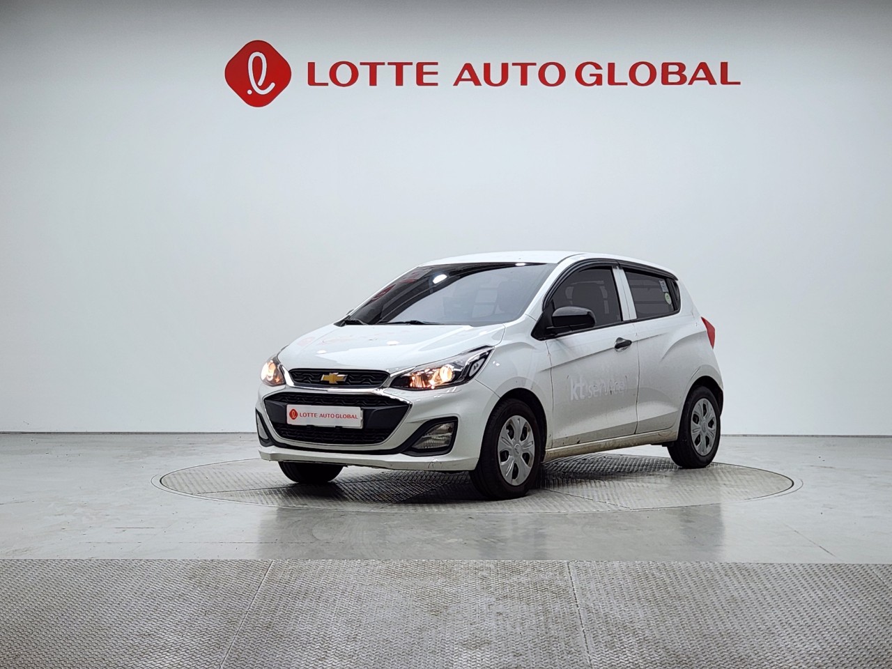 2020 CHEVROLET(GM) SPARK 1.0 Gasoline Van 
