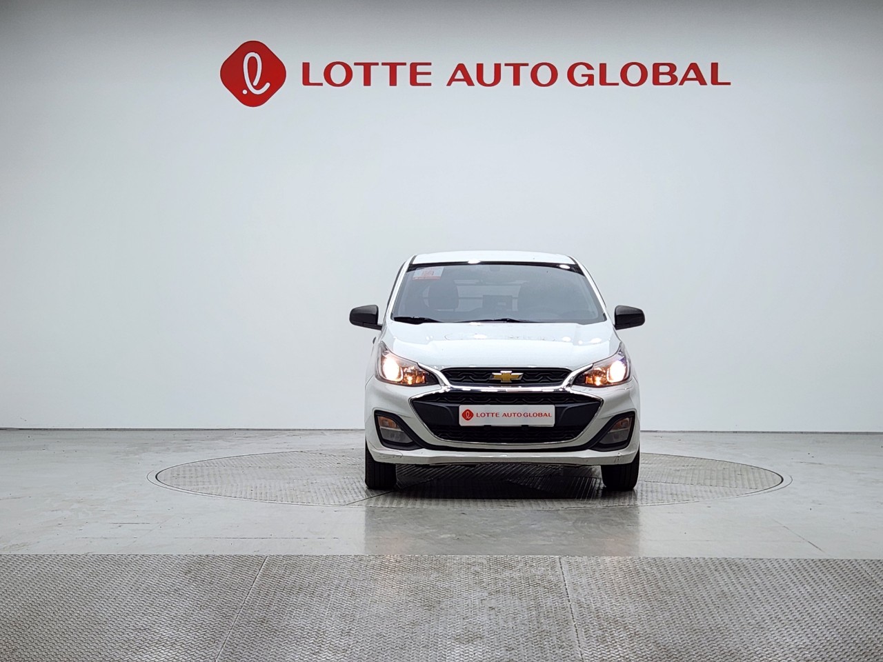 2020 CHEVROLET(GM) SPARK 1.0 Gasoline Van 