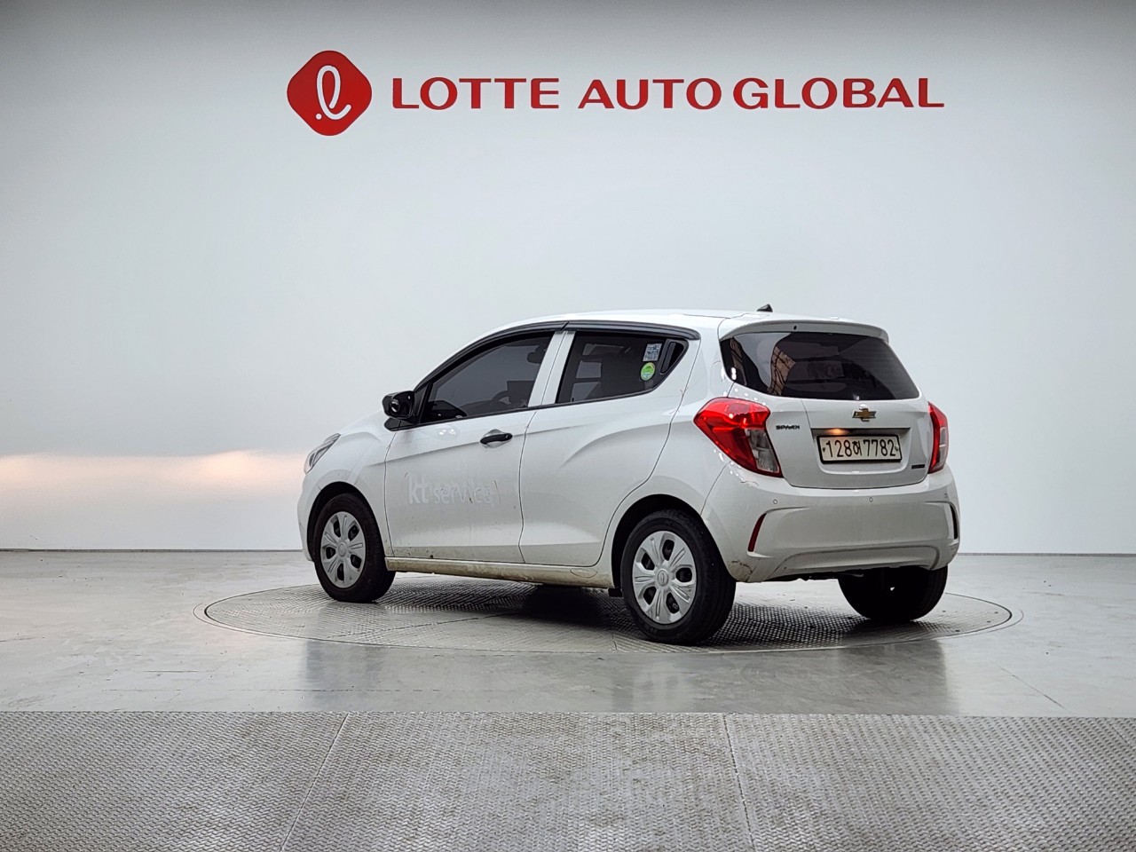 2020 CHEVROLET(GM) SPARK 1.0 Gasoline Van 