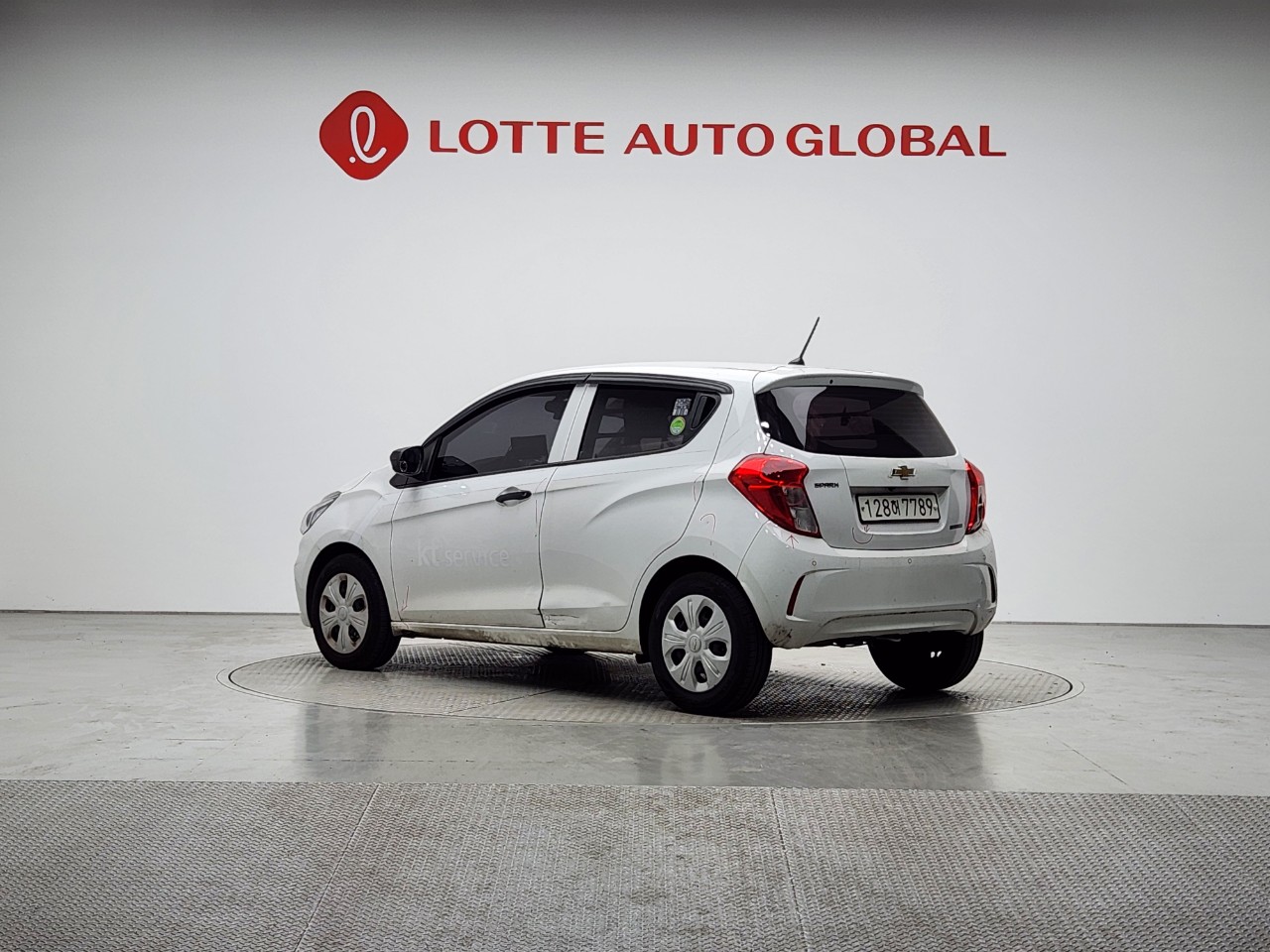 2020 CHEVROLET(GM) SPARK 1.0 Gasoline Van 