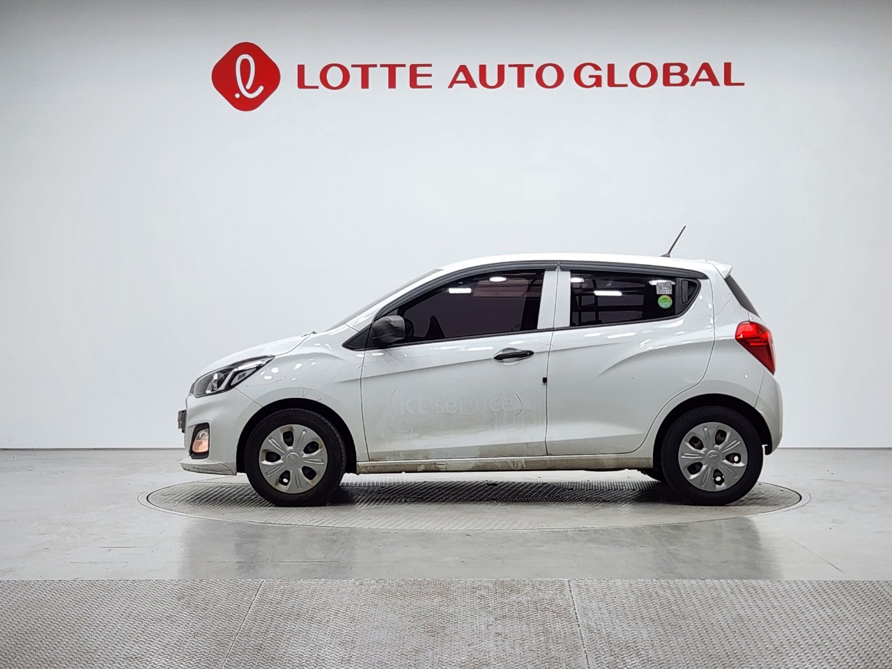 2020 CHEVROLET(GM) THE NEW SPARK 1.0 Gasoline Van 