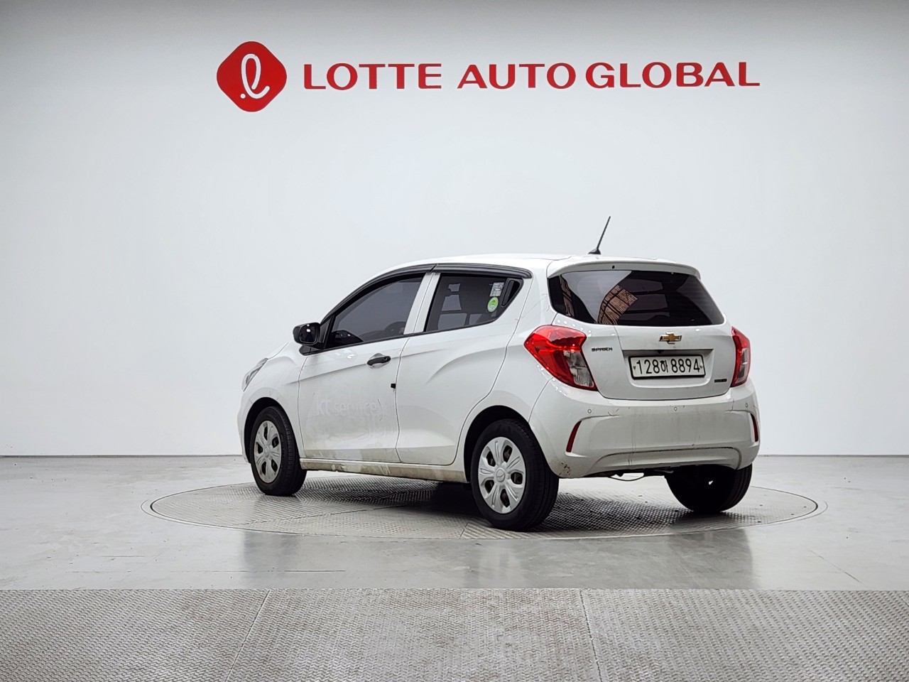 2020 CHEVROLET(GM) THE NEW SPARK 1.0 Gasoline Van 