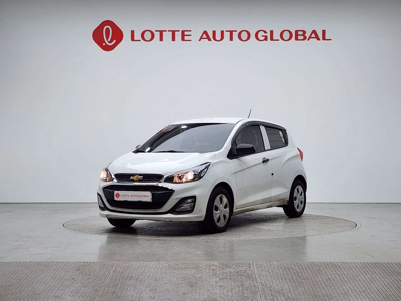 2020 CHEVROLET(GM) SPARK 1.0 Gasoline Van 