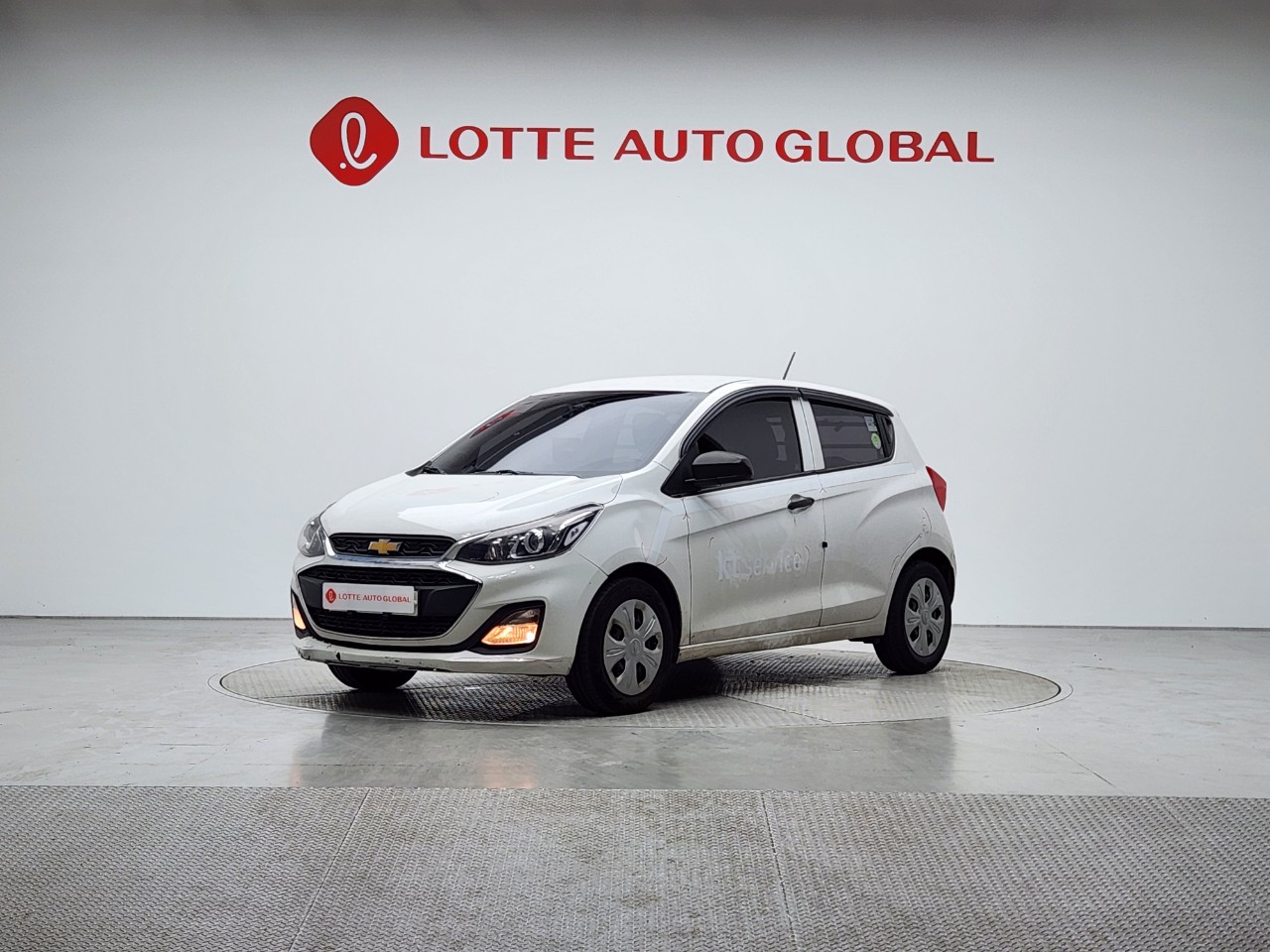 2020 CHEVROLET(GM) THE NEW SPARK 1.0 Gasoline Van 