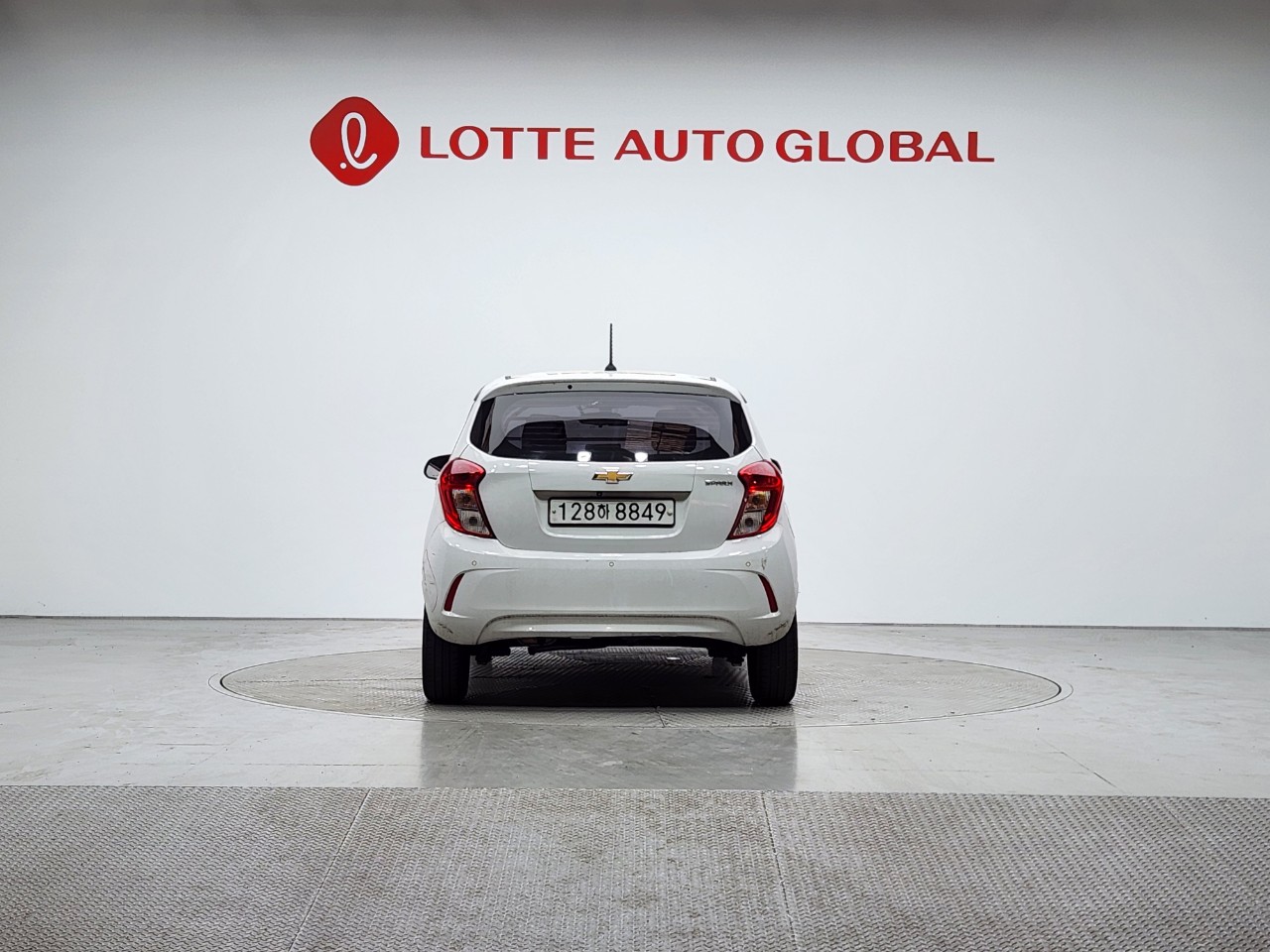 2020 CHEVROLET(GM) THE NEW SPARK 1.0 Gasoline Van 