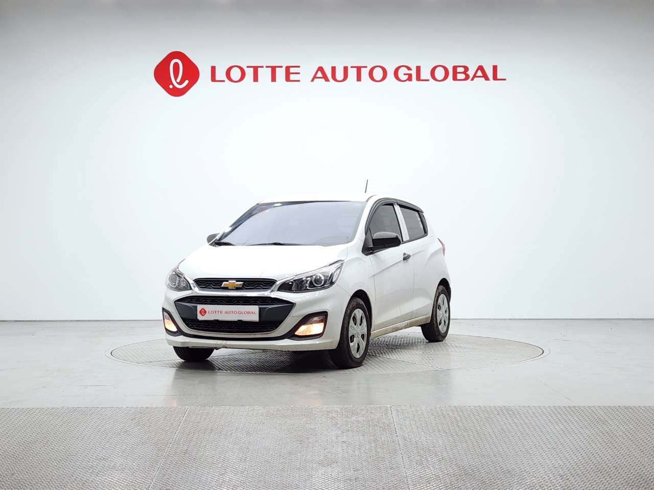 2020 CHEVROLET(GM) SPARK 1.0 Gasoline Van 