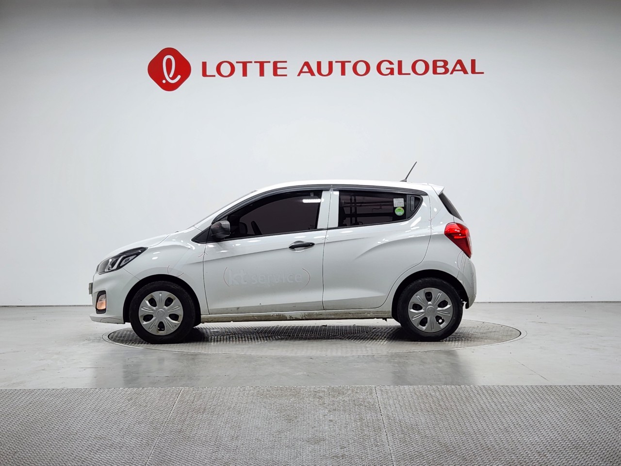 2020 CHEVROLET(GM) THE NEW SPARK 1.0 Gasoline Van 