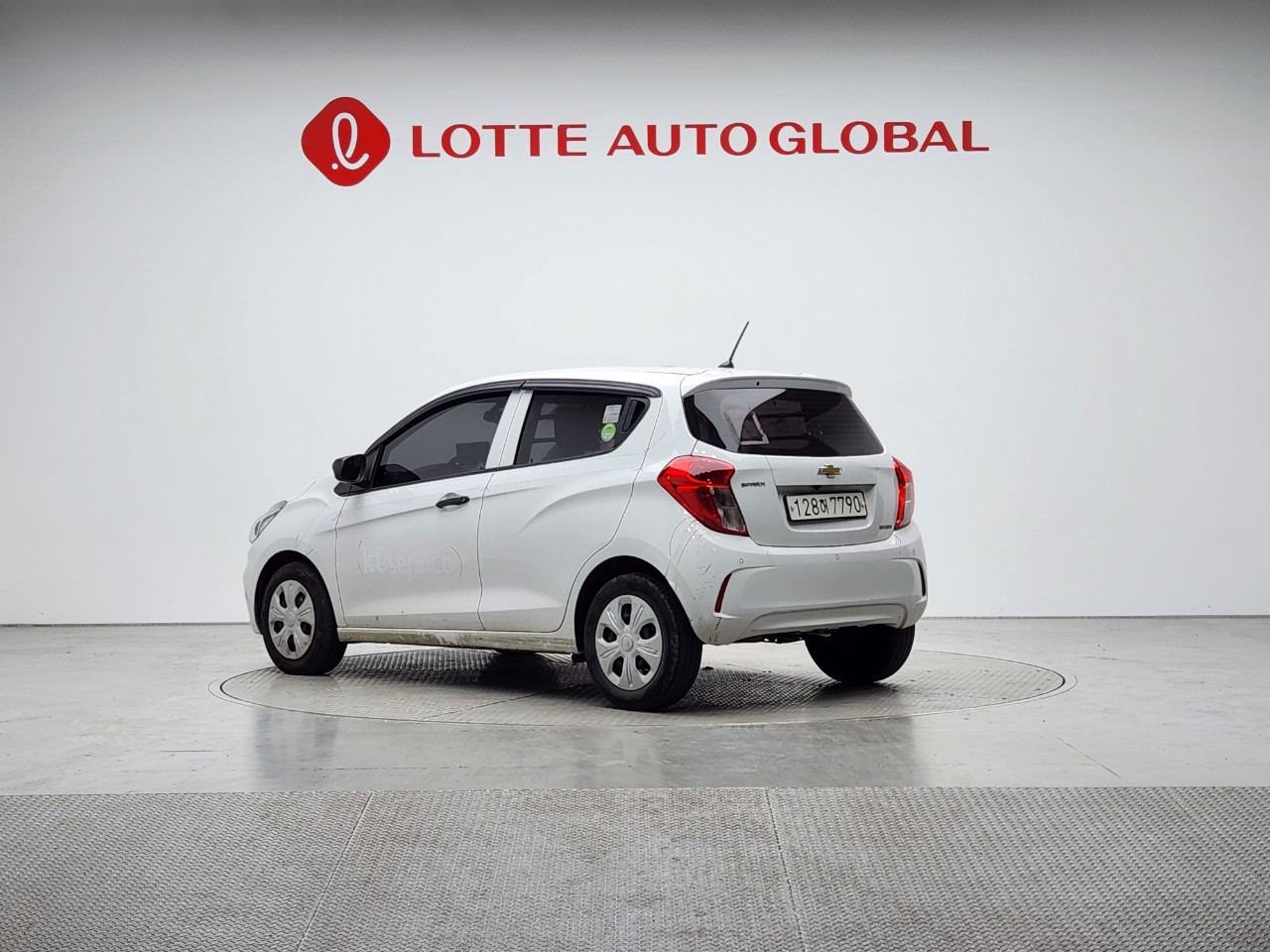 2020 CHEVROLET(GM) THE NEW SPARK 1.0 Gasoline Van 